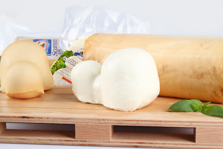 SMOKED PROVOLA